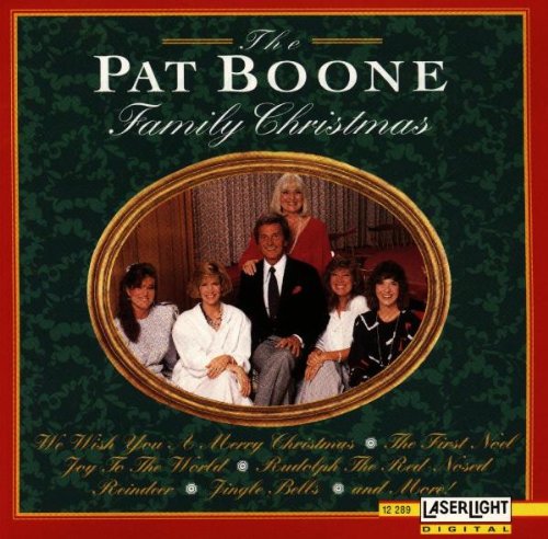 Christmas-the Pat Boone Family Other music genres