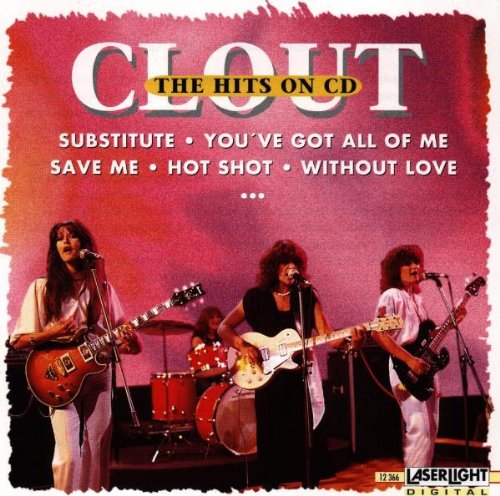 Clout-the Hits on CD Pop