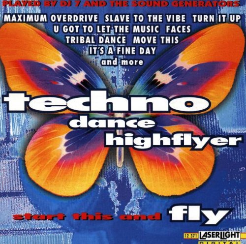 Product Image: Techno Dance Highflyer
