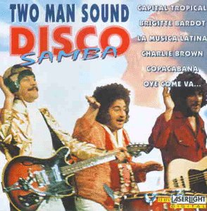 Disco Samba Pop