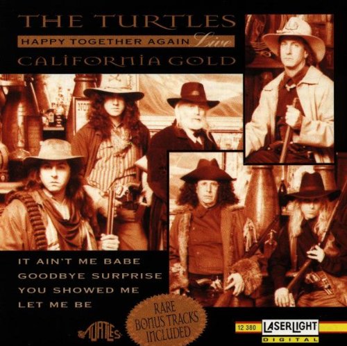 The Turtles-California Gold Pop