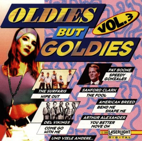 Oldies But Goldies Vol.3 Other music genres