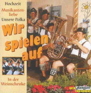 Wir Spielen auf German Schlager & Volksmusik