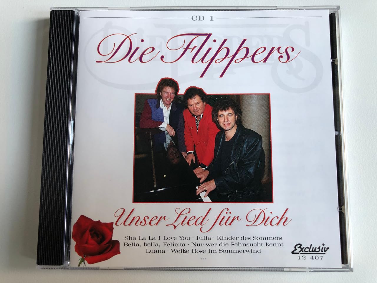 Unser Lied Für Dich German Schlager & Volksmusik