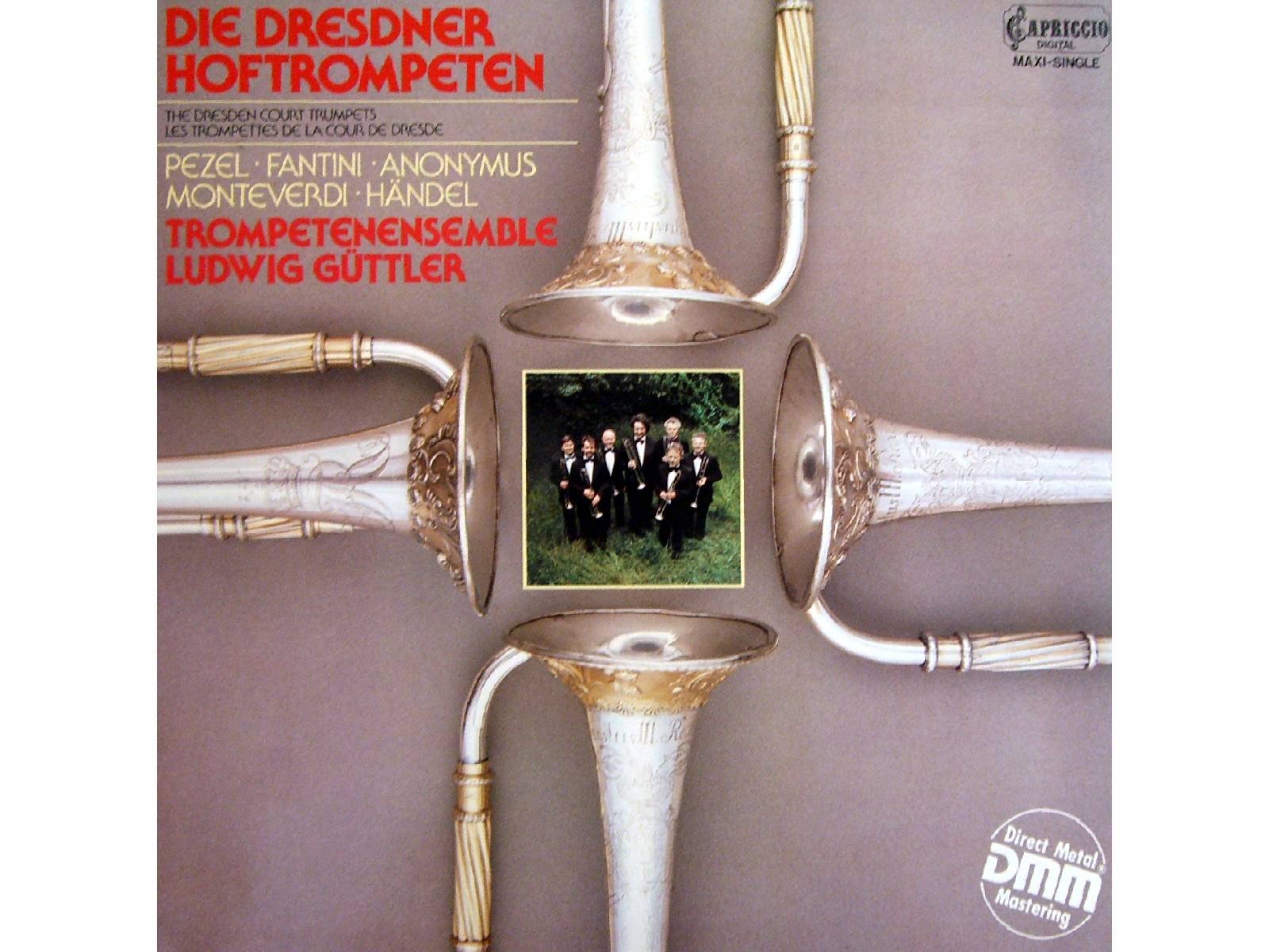 Die Dresdner Hoftrompeten Classical