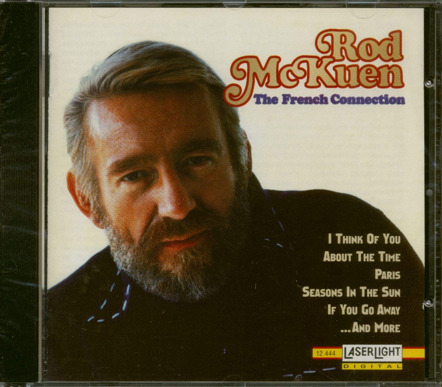 Rod Mc Kuen "the French Connec Pop