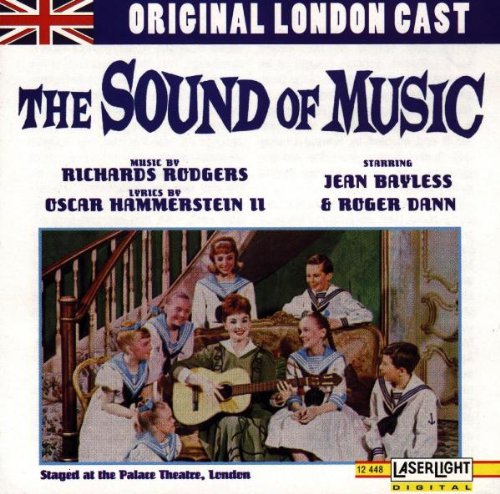 The Sound of Music-Or.Lon.Cast Pop