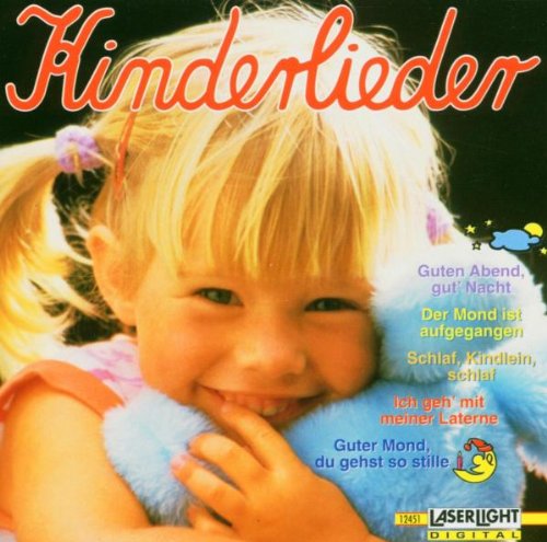 Kinderlieder-Gute Nacht Lieder Children & Young People