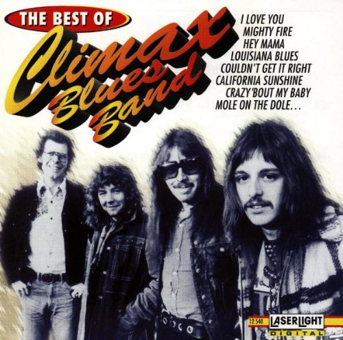 The Best of Climax Blues Band Blues