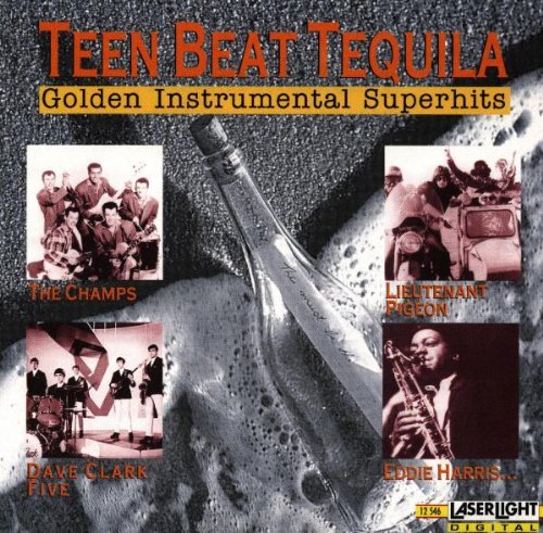 Teen Beat Tquila-16 Instr.Hits Other music genres