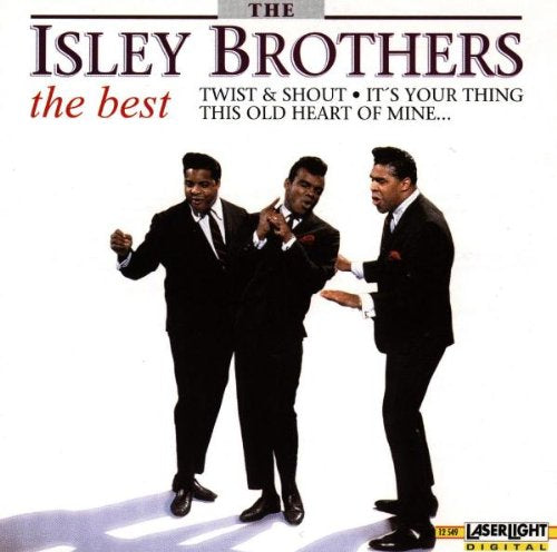 Isley Brothers-the Best Funk, R&B & Soul