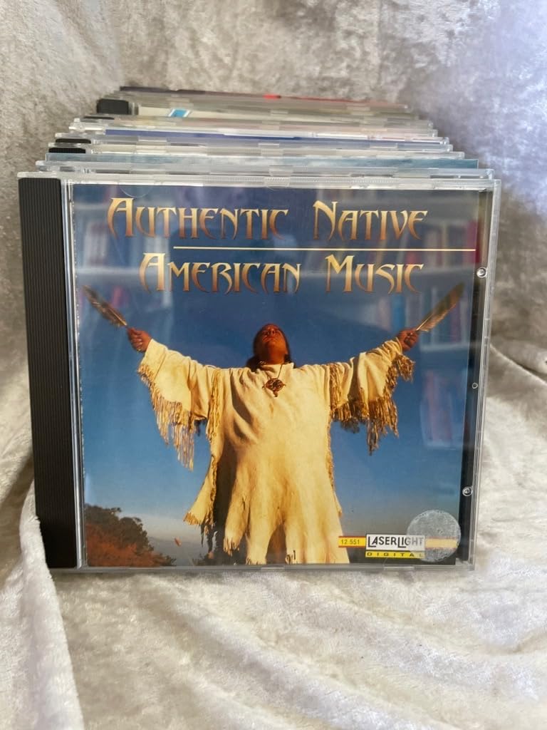 Product Image: Authentic Native American Music