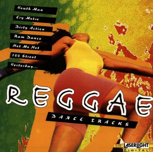 Product Image: Reggae Dance Tracks