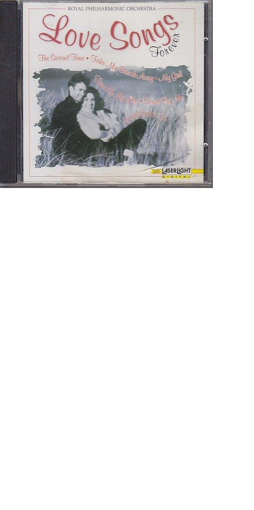 Product Image: Love songs forever