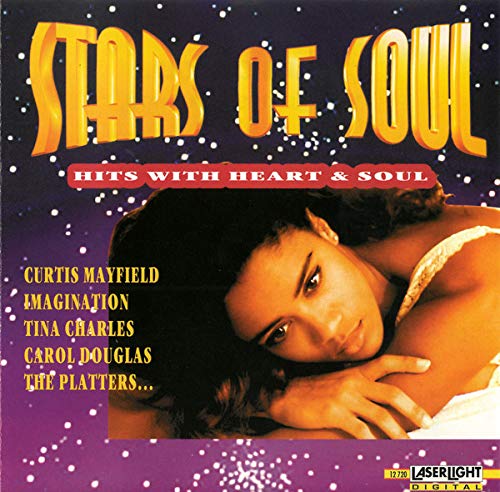 Stars Of Soul (Hits With Heart & Soul) Music