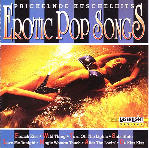 Erotic Pop Songs Music