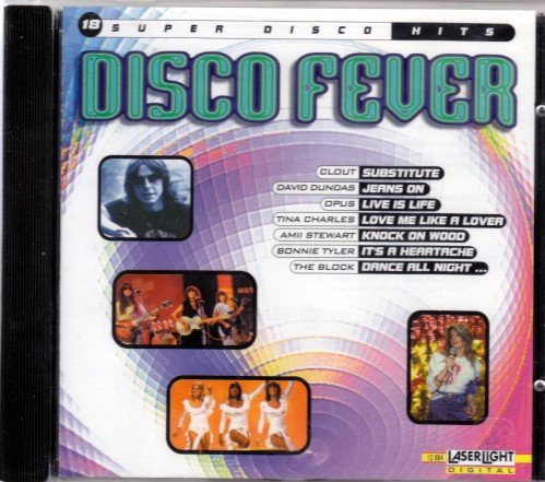 Opus, Max Werner, David Dundas, Clout, Belle Epoche, Luv.. Music