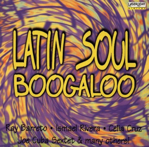 Latin Soul-Boogaloo Other music genres