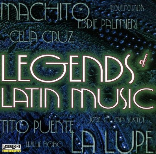 Legends of Latin Music Other music genres
