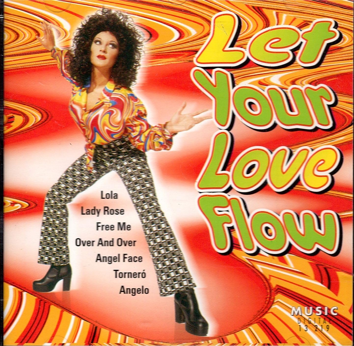 Product Image: Let Your Love Flow