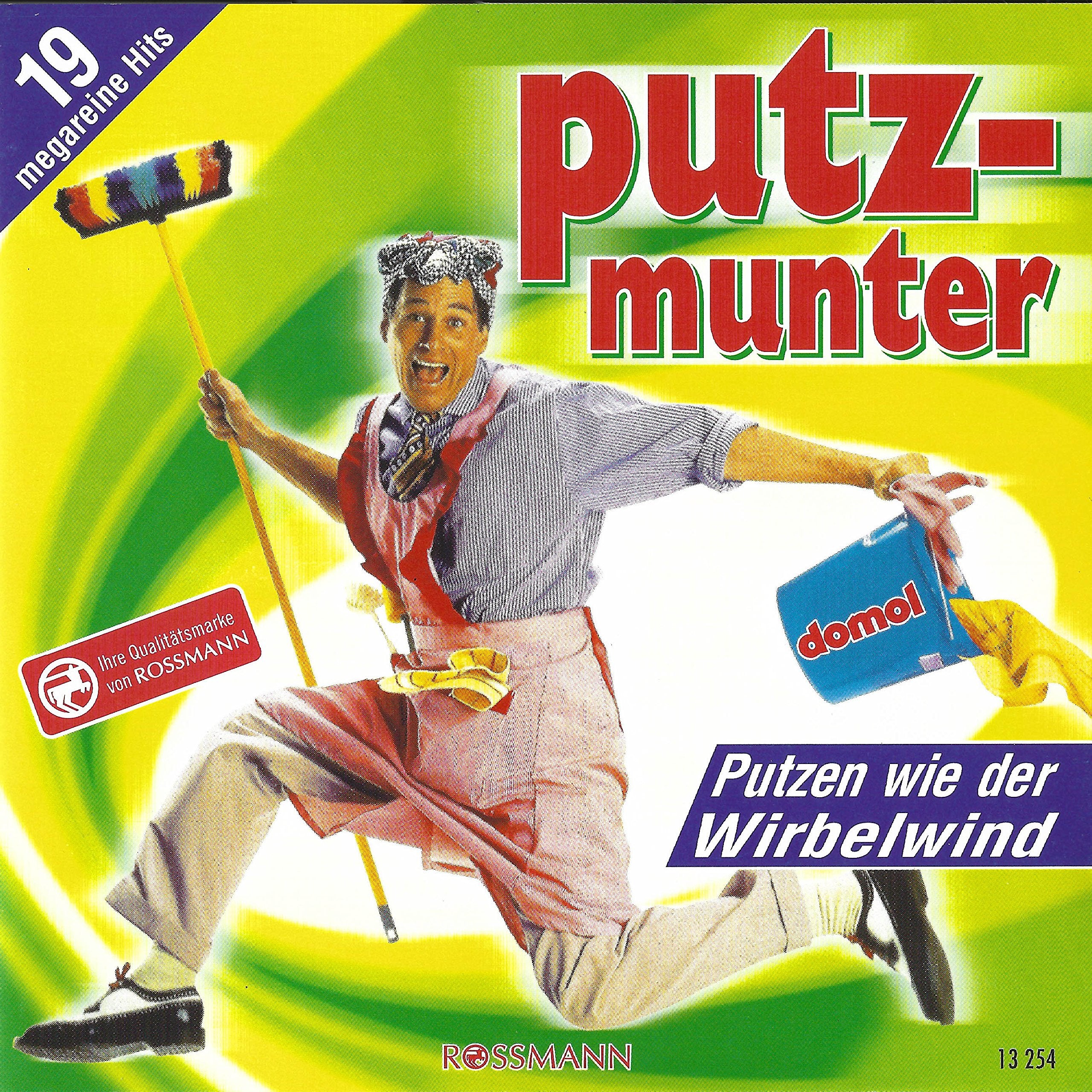 Putzmunter - Putzen wie der Wirbelwind Music