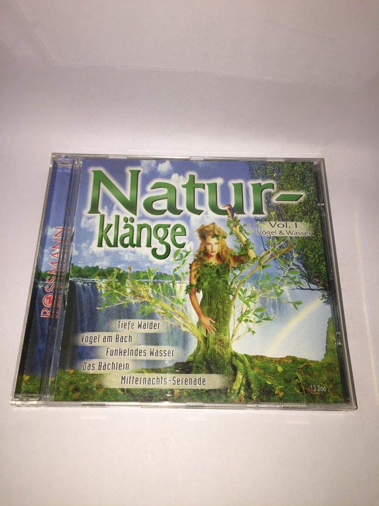 Vol.1 Vögel & Wasser Music