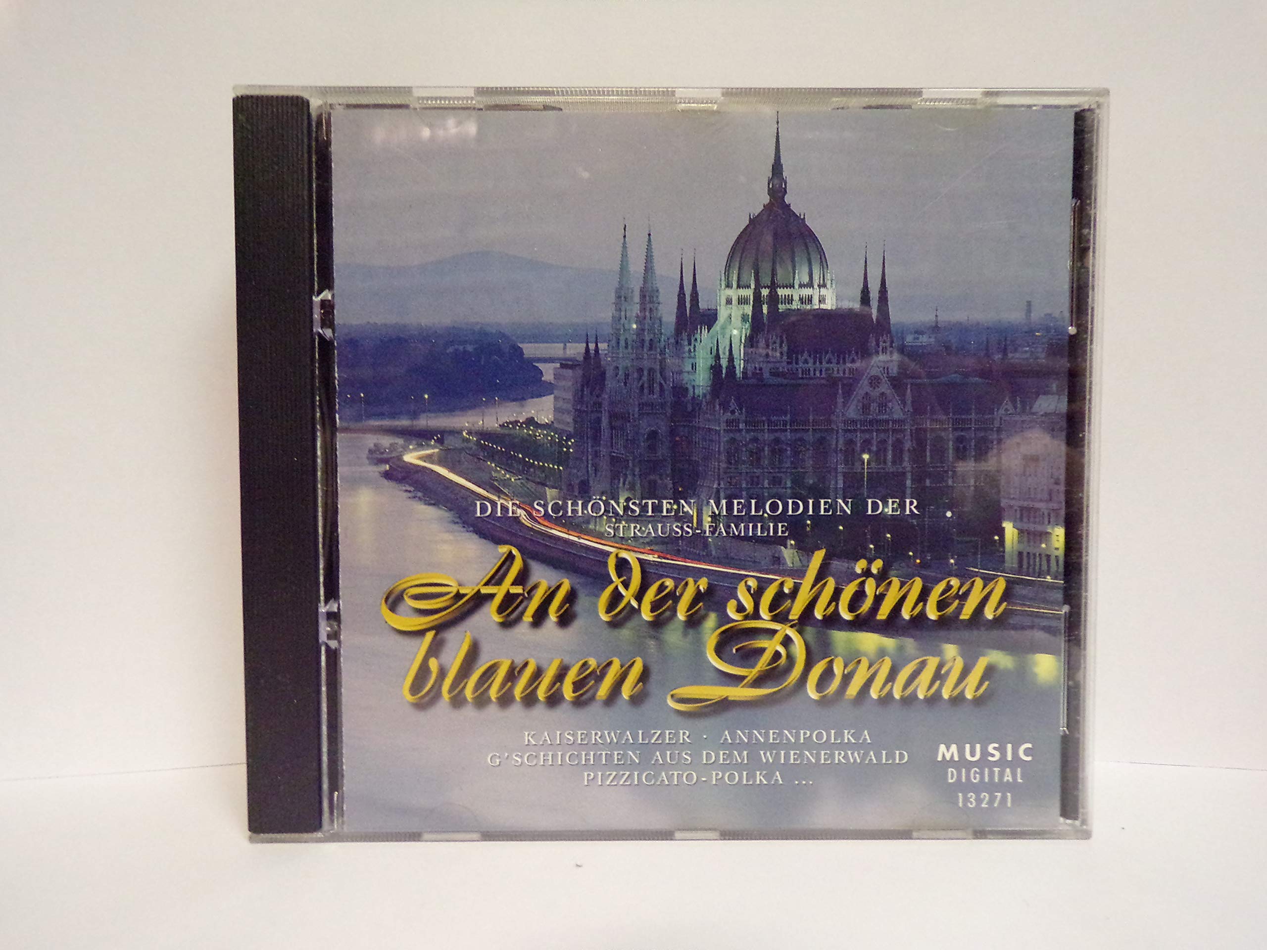 An der Schönen Blauen Donau Classical