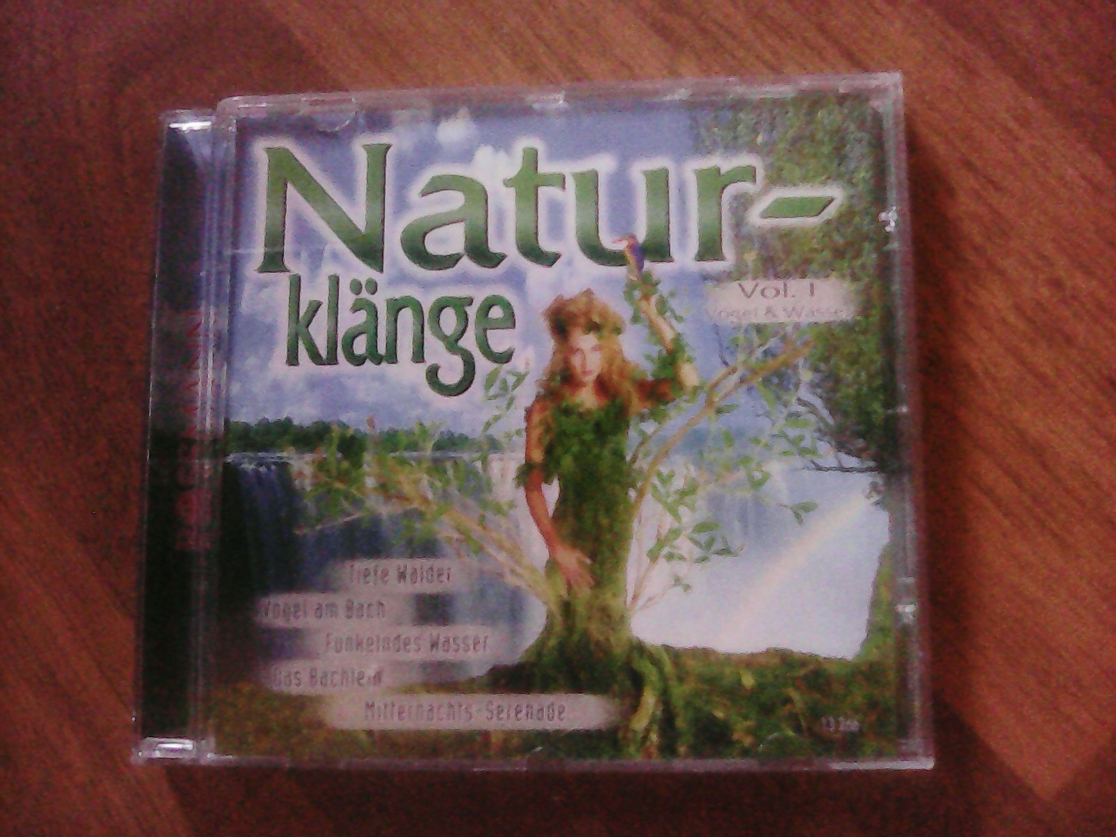 Naturklänge Vol. 1 - Vögel & Wasser Music
