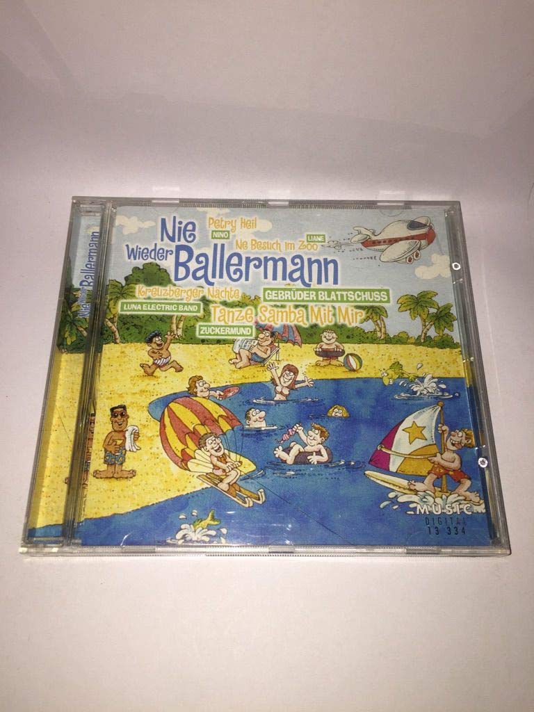 Product Image: nie wieder Ballermann