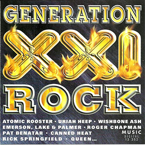 Generation Rock XXI Music