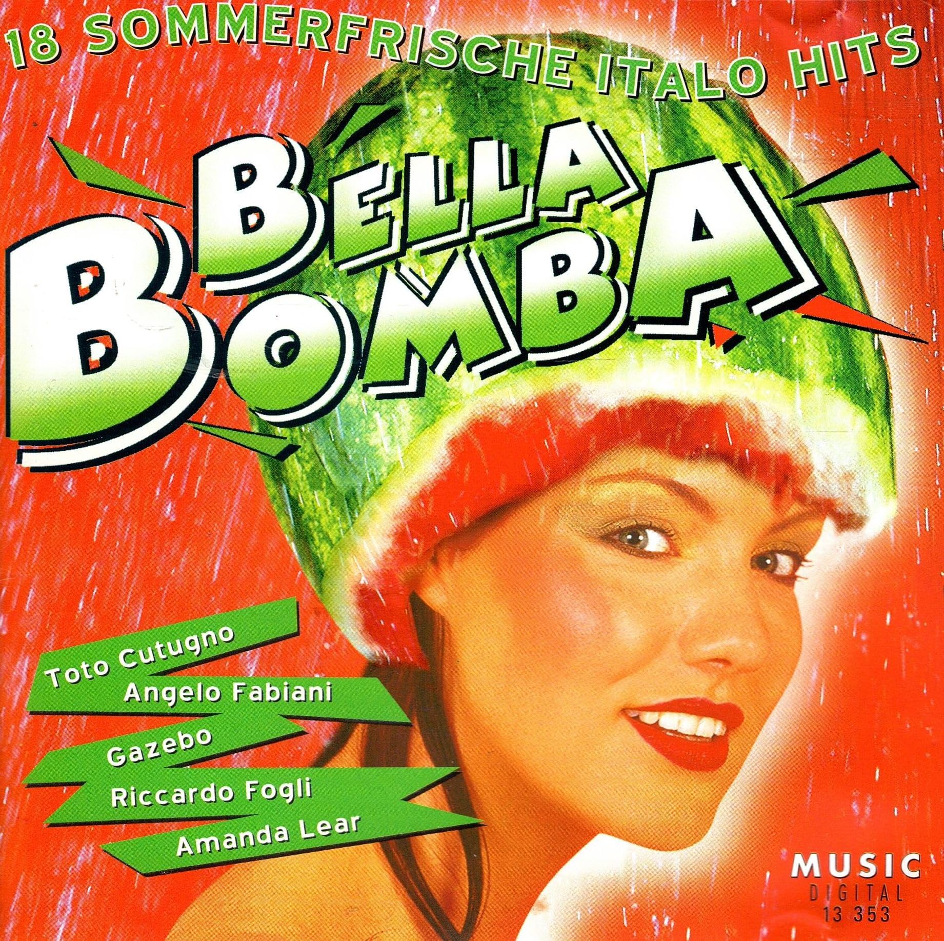Bella Bomba Pop