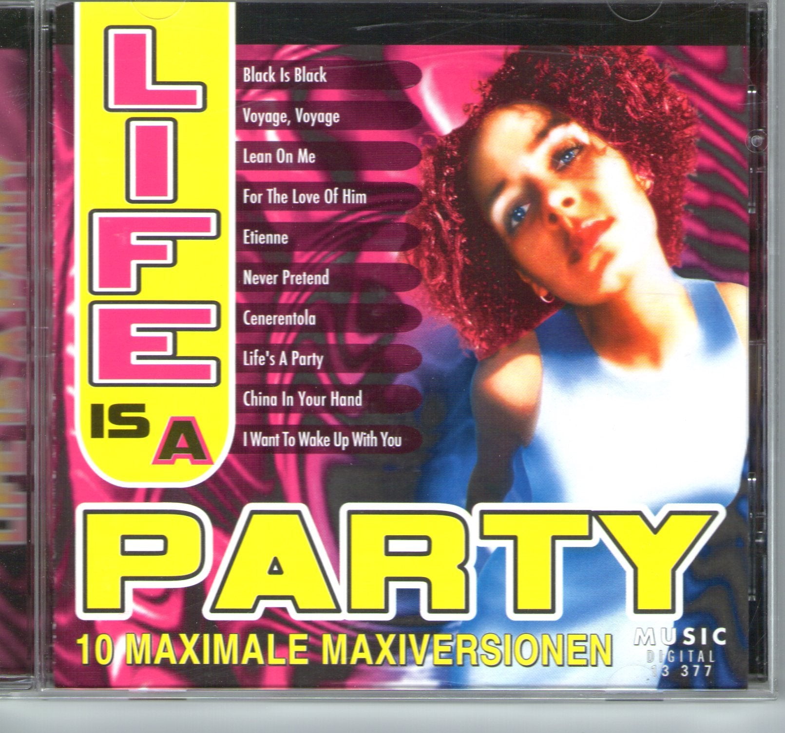 life is a Party - 10 Maximale Maxiversionen Music