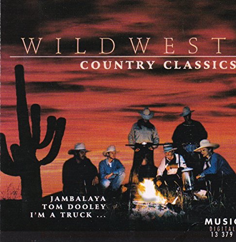 Wildwest Country Classics Music