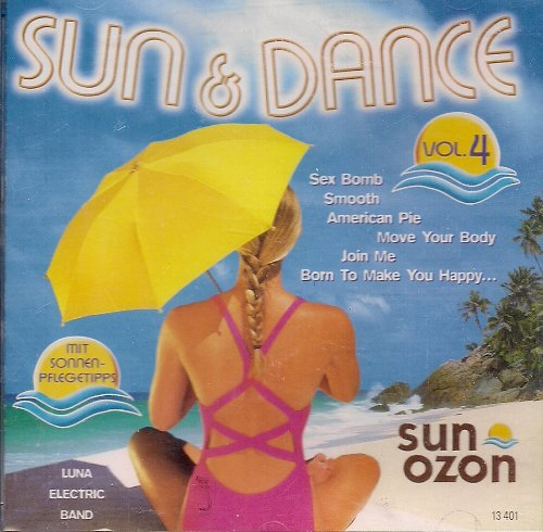 Product Image: Sun & Dance Vol. 4