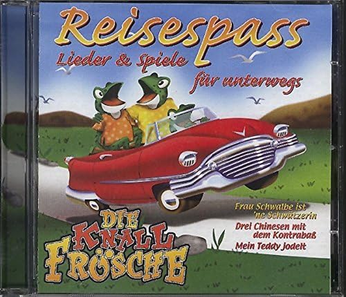 Reisespass-Lieder & Spiele Für Unterwegs Children & Young People
