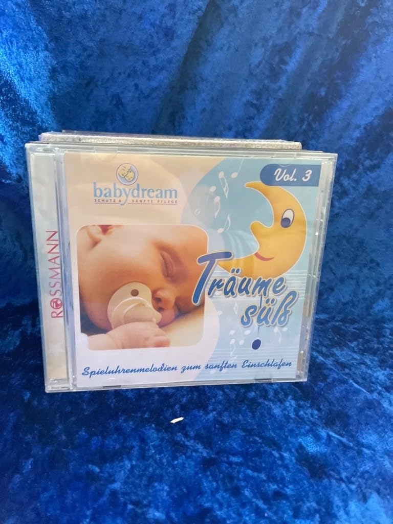 Babydream.Träume süß Vol.3 Music