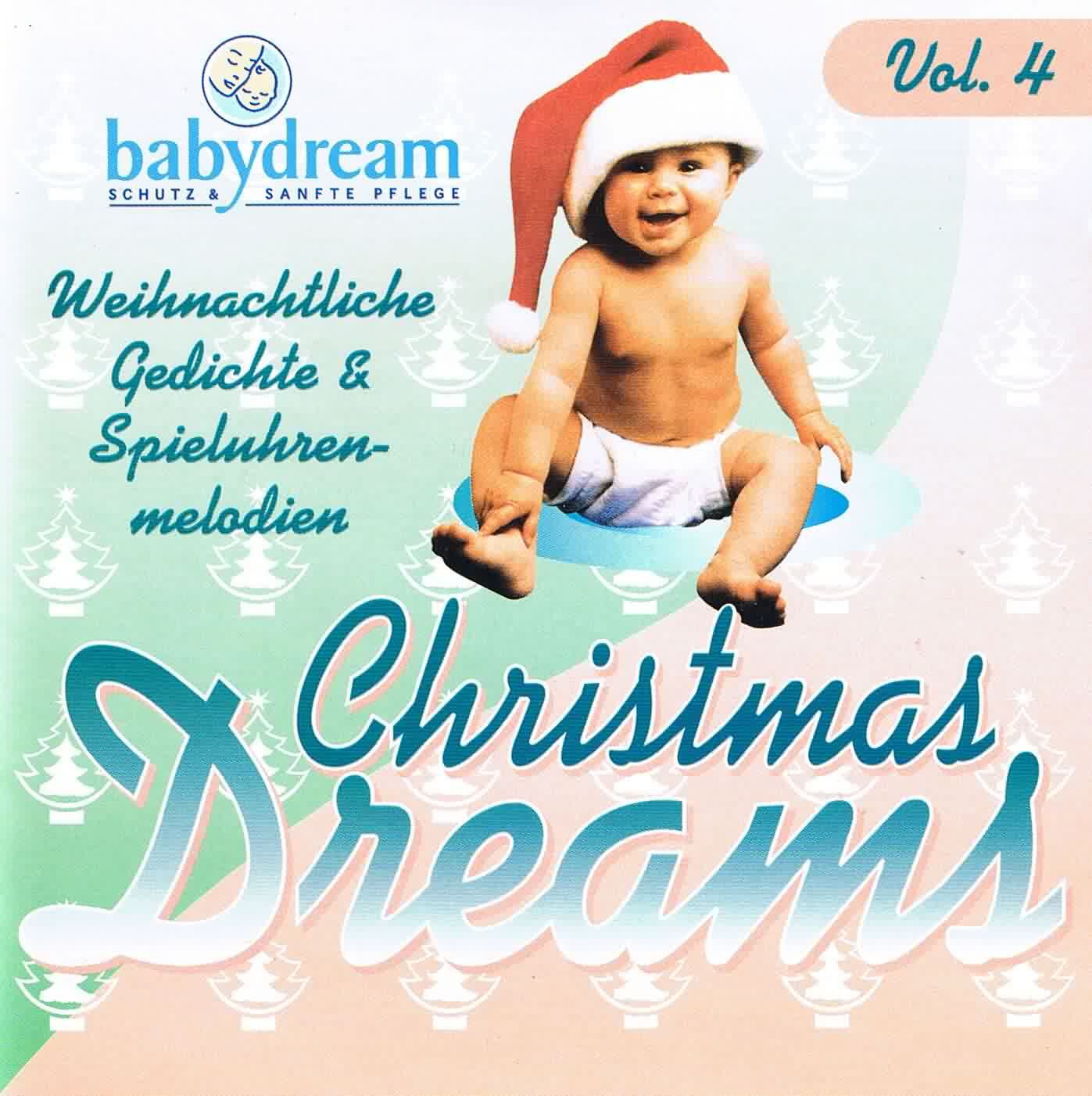 Christmas Dreams - Weihnachtliche Gedichte & Spieluhrenmelodien / Vol. 4 Music