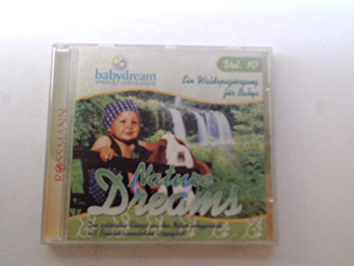 Nature Dreams. Ein Waldspaziergang für Babys Books
