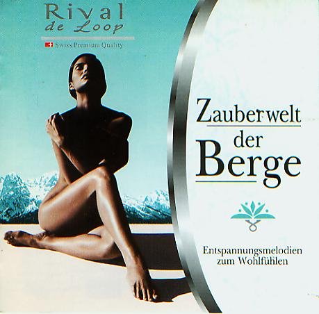 Zauberwelt der Berge - Entspannungsmelodien Music