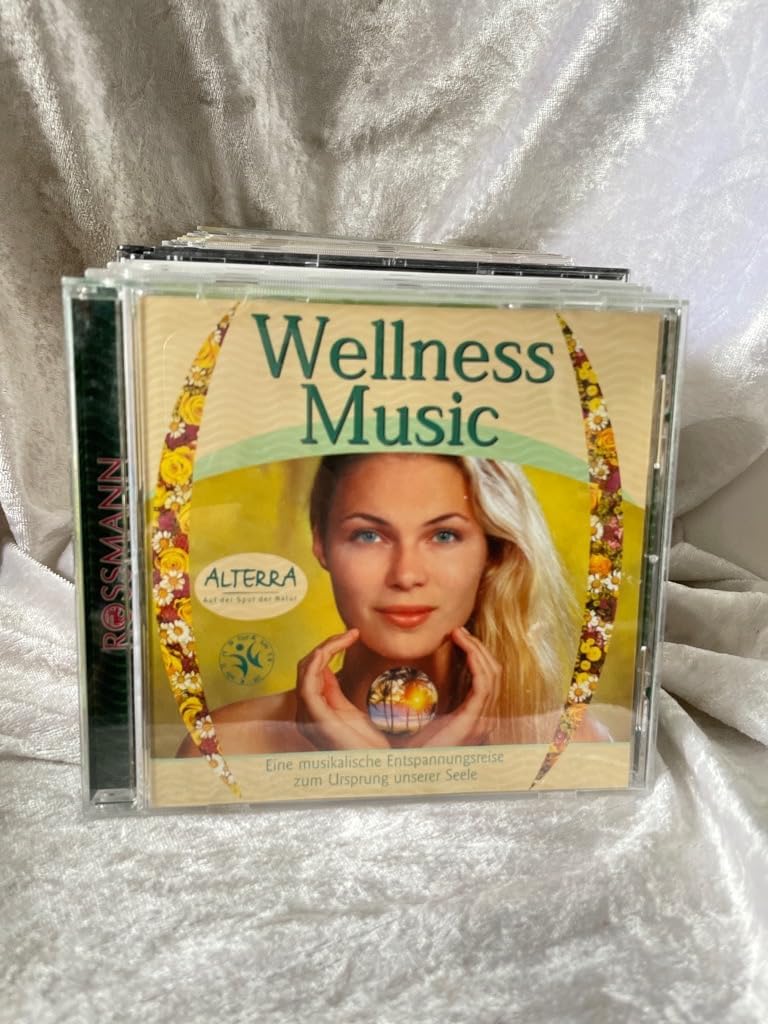 Wellness Music - Eine musikal. Entspannungsreise zum Ursprung unserer Seele Music