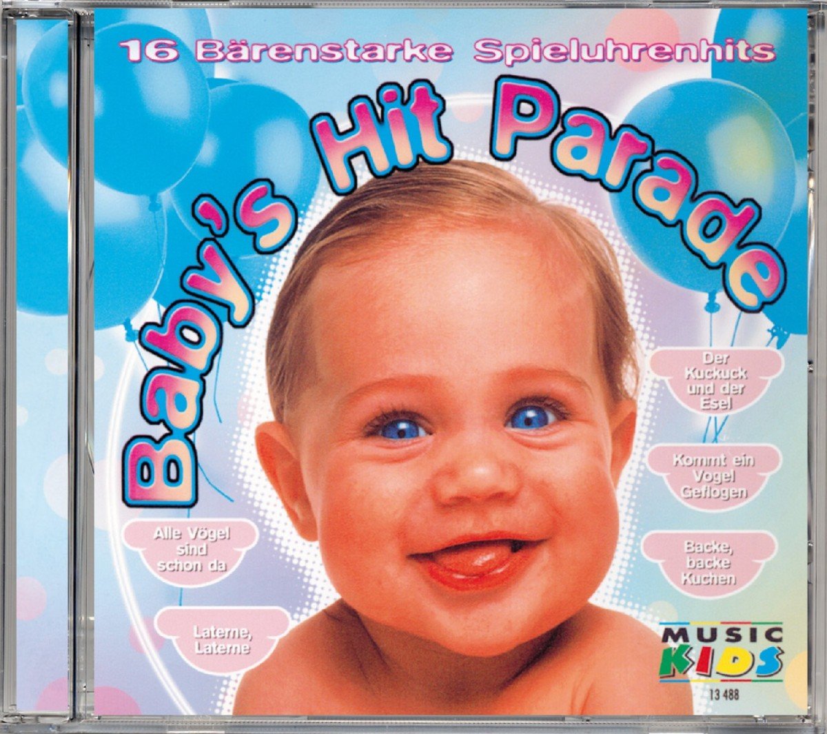 Baby'S Hit Parade Children & Young People