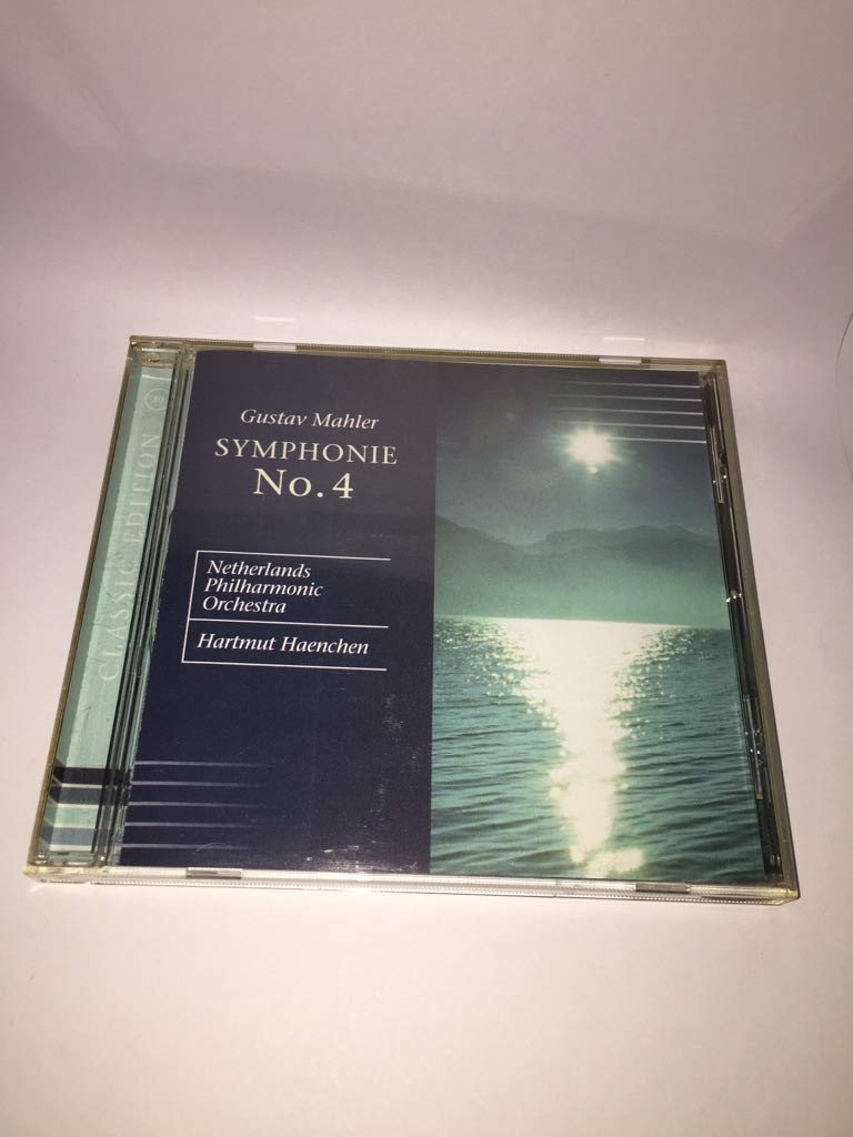 Product Image: Symphonie Nr.4
