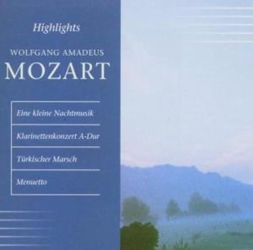 Highlights W.M.Mozart Classical