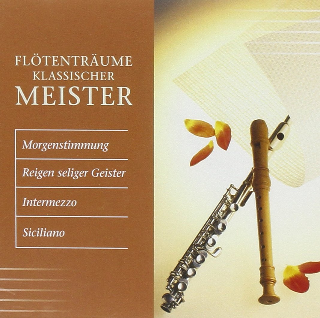 Flötenträume Classical