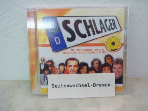 D - Schlager von Musik Digital - IREEn SHEER & BERNHARD BRINK, DRAFI DEUTSCHER, JONNY HILL, ELFIE GRAF Pop