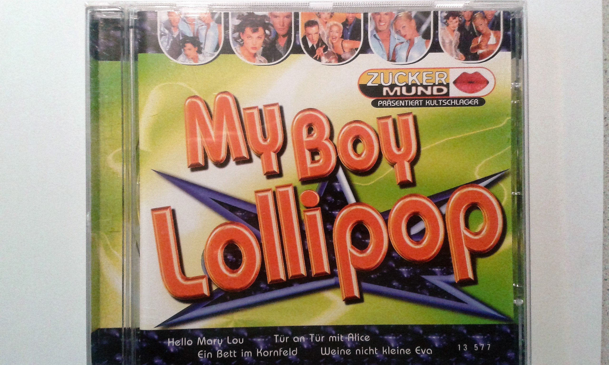 Product Image: My boy Lollipop