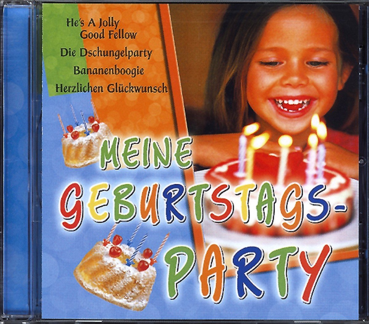 Product Image: Meine Geburtstagsparty