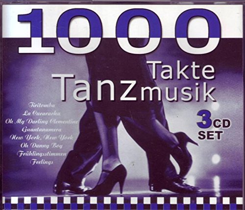 1000 Takte Tanzmusik : Night And Day In Love With You Music