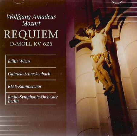 Requiem D-Moll KV 626 / Ave Verum Corpus KV 618 Music