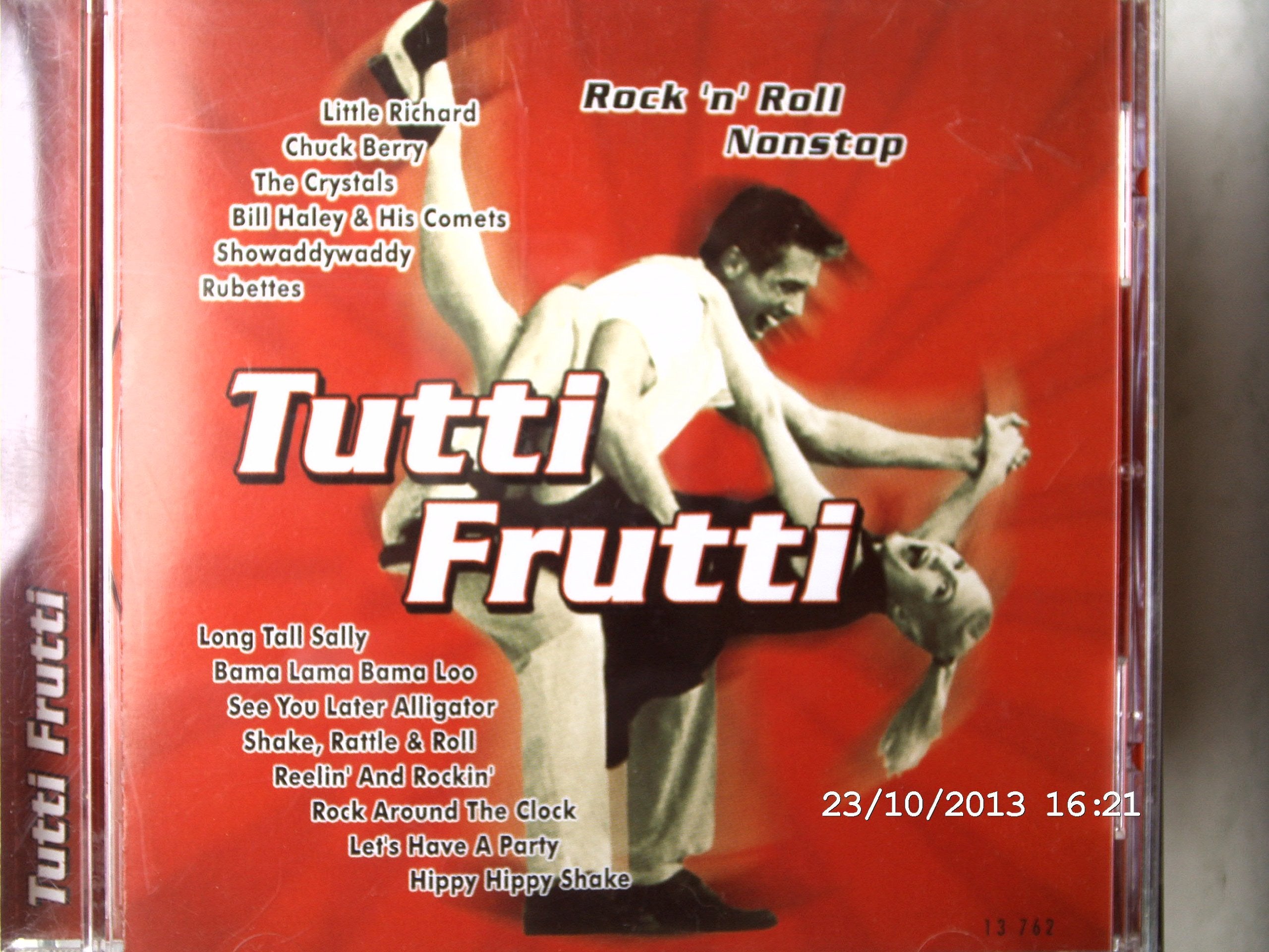 Product Image: Tutti Frutti
